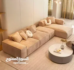  1 غرف معيشه تخوت مطابخ