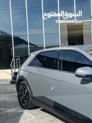  15 هونداي ايونيك 5 موديل 2022 اقساط بدفعه اولى 4000 دينار
