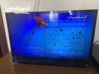  7 حساب فورت نايت زائد العاب مثل فيفا 23