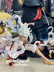  2 Anime figures انمي فيقرز