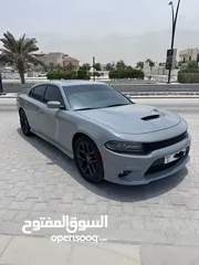  4 Dodge charger SXT model 2021