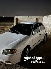  6 هونداي اكسنت 1997