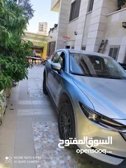  3 مازدا cx-5 استخدام طبيب