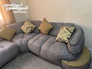  2 طقم مستورد بحاله الجديد