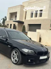  4 BMW 520 (F10) 2016