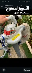  2 منفاخ لأوراق الحديقة ikra leaf blower