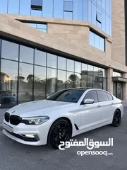  1 Bmw 530e 2017 بحالة الوكاله