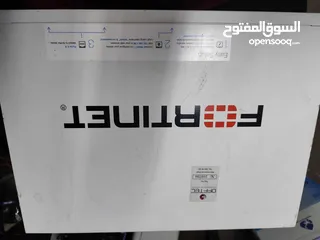  2 للبيع جهاز حماية شبكات Fortinet (فايروول)