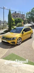  1 جولف ار لاين  R-line 2018