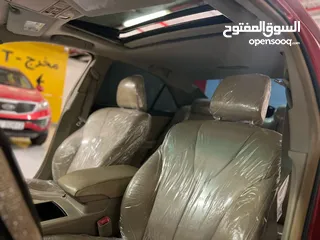  11 تويوتا كامري 2008 فحص كامل