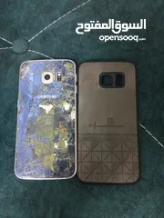  6 تبديل على عصافير أو جوز كوكتيل تلفون سامسونج 6s Edge