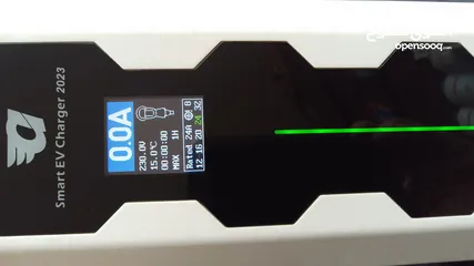  11 شاحن سياره ألفا وزنكار وتسلا وBYD  وكونا ونيرو
