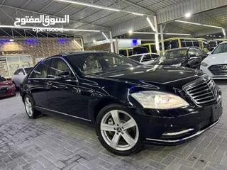  6 S550  2011وارد جمارك غير مستخدمه حاله نضيفه