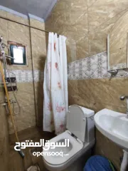  4 شقة صغيرة مفروشة للايجار في عين مصباح قرب بنك فلسطين المركزي