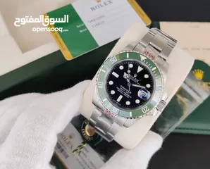  9 رولكس اوتوماتيك ماستر كوالتي Rolex automatic master quality