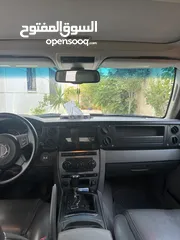  4 جيب كوماندر 2007 AWD