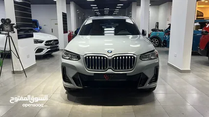  1 BMW X3 2023