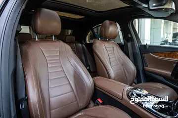 11 مرسيدس E350e بانوراما وارد شركة غرغور 2019 للبيع نقدا كاش أو بالاقساط