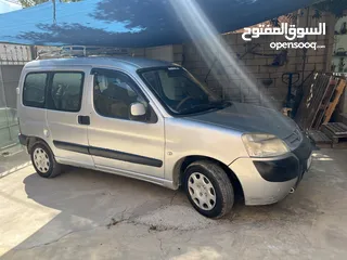  5 بيجو بارتنر 2008