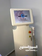  1 جهاز ليزر Diode نوع Artemis platinum