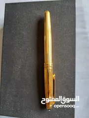  5 قلم  mont Blanc