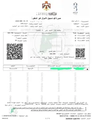  5 قطعة ارض تصلح لبناء شاليه في جرش/ المصطبة