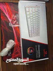  4 كيبورد Redragon Dragonborn K630
