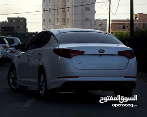  5 كيا كي فايف - Kia K5 (2011)