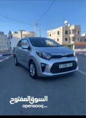  1 كيا مورننج 2018 بالرخصه