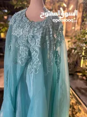  3 Custom made engagement dress