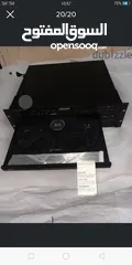  1 5. DVD changer.  مشغل 5 دي في دي ماركة دينون ياباني اصلي جديد بالكرتونة