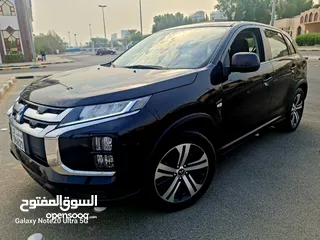  4 للبيع ميتسوبيشي ASX 2020 .. ماكينه 2000cc