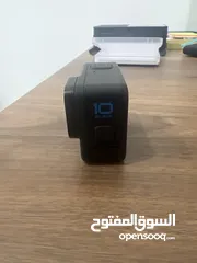  3 GoPro black 10