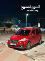  2 سيارة بيجو موديل 2016