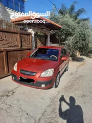 7 كيا برايد 2008 ماتور 1600