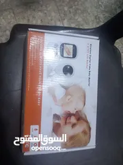  1 كاميرا لمراقبة الأطفال