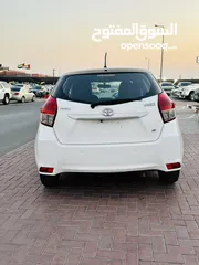  6 Toyota Yaris 2016 model gcc