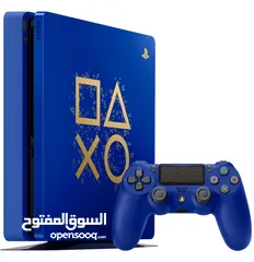  1 مطلوب بلاستيشن 4 مهكر عليه العاب