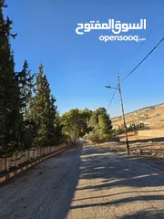  2 قطعة ارض للبيع تل الرمان خيل وليل