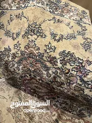  2 سجاد ممر قطعتين