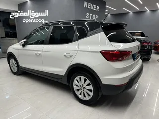  4 Seat arona