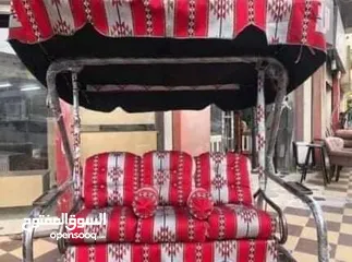  9 فرش مراجيح حدائق