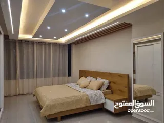  2 روف فاخر مفروش للايجار في المصيون قرب برافو