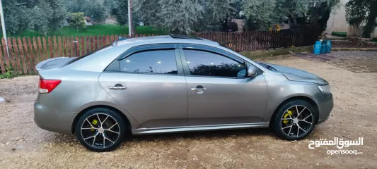  10 كيا فورتي فل اضافات