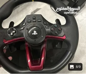  4 ستيرنق وكيل شركة بليستيشن لفة و يوجد مجال كامل في السعر