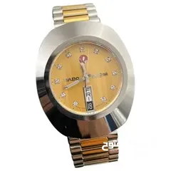  1 ساعه Rado سويسرية