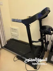  1 جهاز رياضه المشي