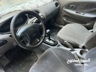  7 هونداي النترا موديل 200