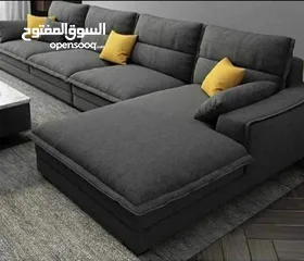  19 L shape sofa set new design Modren Style