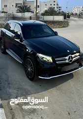  5 ‏مرسيدس AMG 2016 GLC ‏وارد غرغور